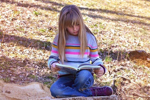 Rising number of children reading for fun, National Literacy Trust survey finds